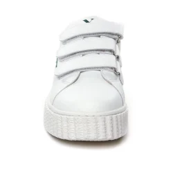 Baskets Mode Vanessa Wu Vicky Bk2553 Vert