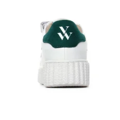 Baskets Mode Vanessa Wu Vicky Bk2553 Vert