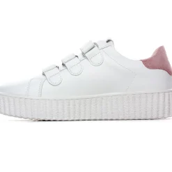 Baskets Mode Vanessa Wu Vicky Vieux Rose