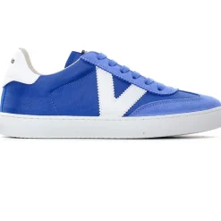 Baskets Mode Victoria 1126193 Azul