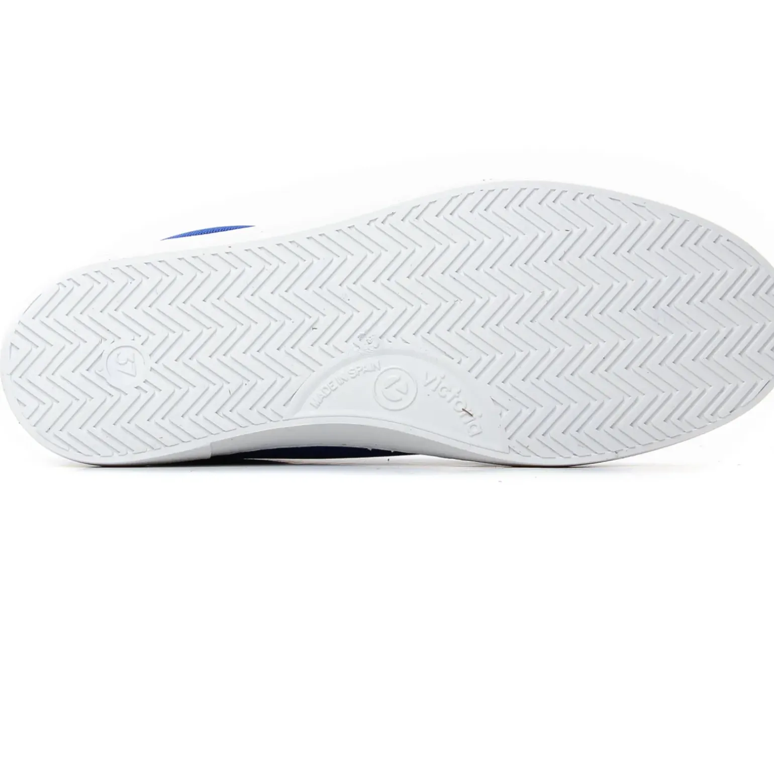 Baskets Mode Victoria 1126193 Azul
