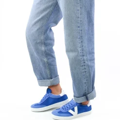 Baskets Mode Victoria 1126193 Azul