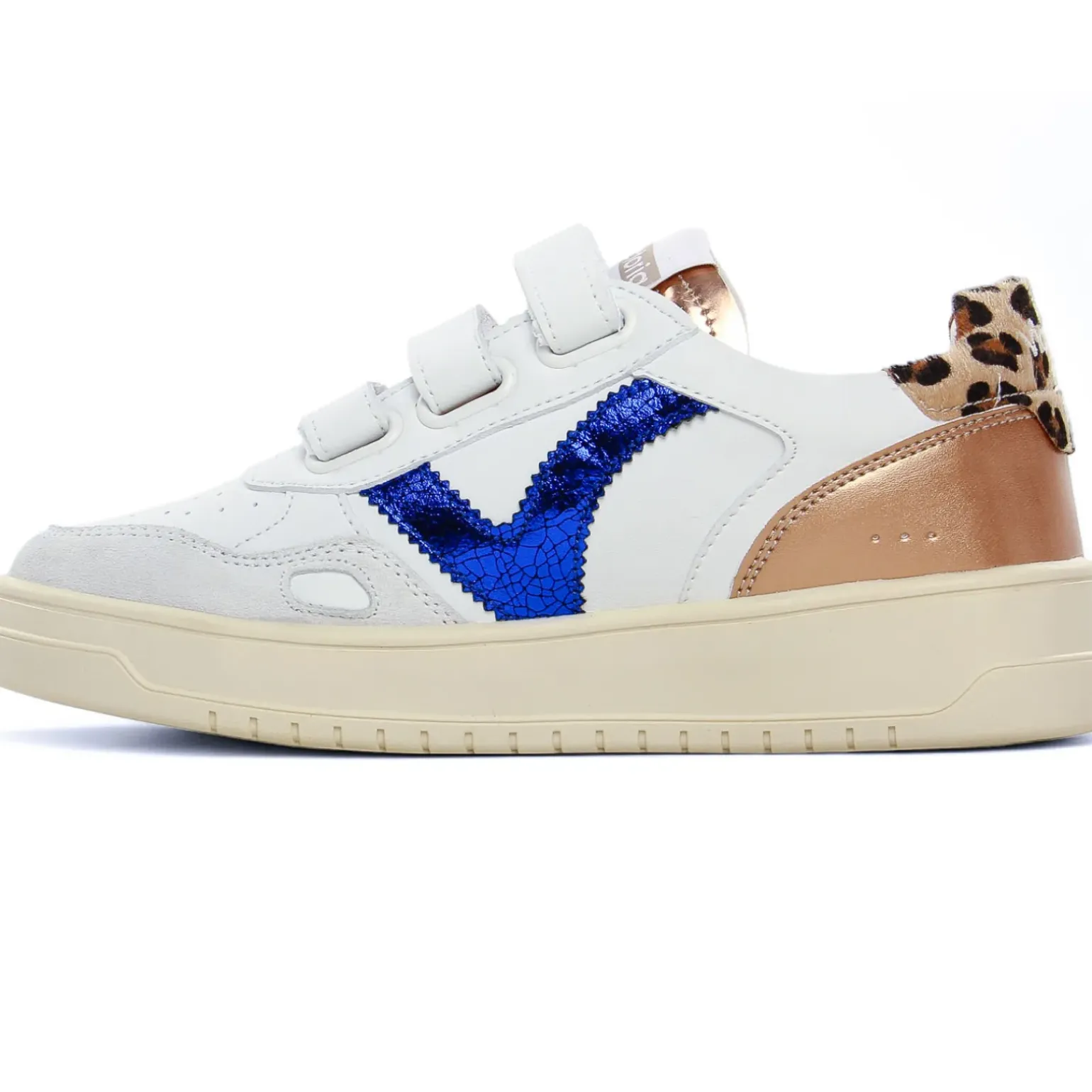 Baskets Mode Victoria 1257134 Azul