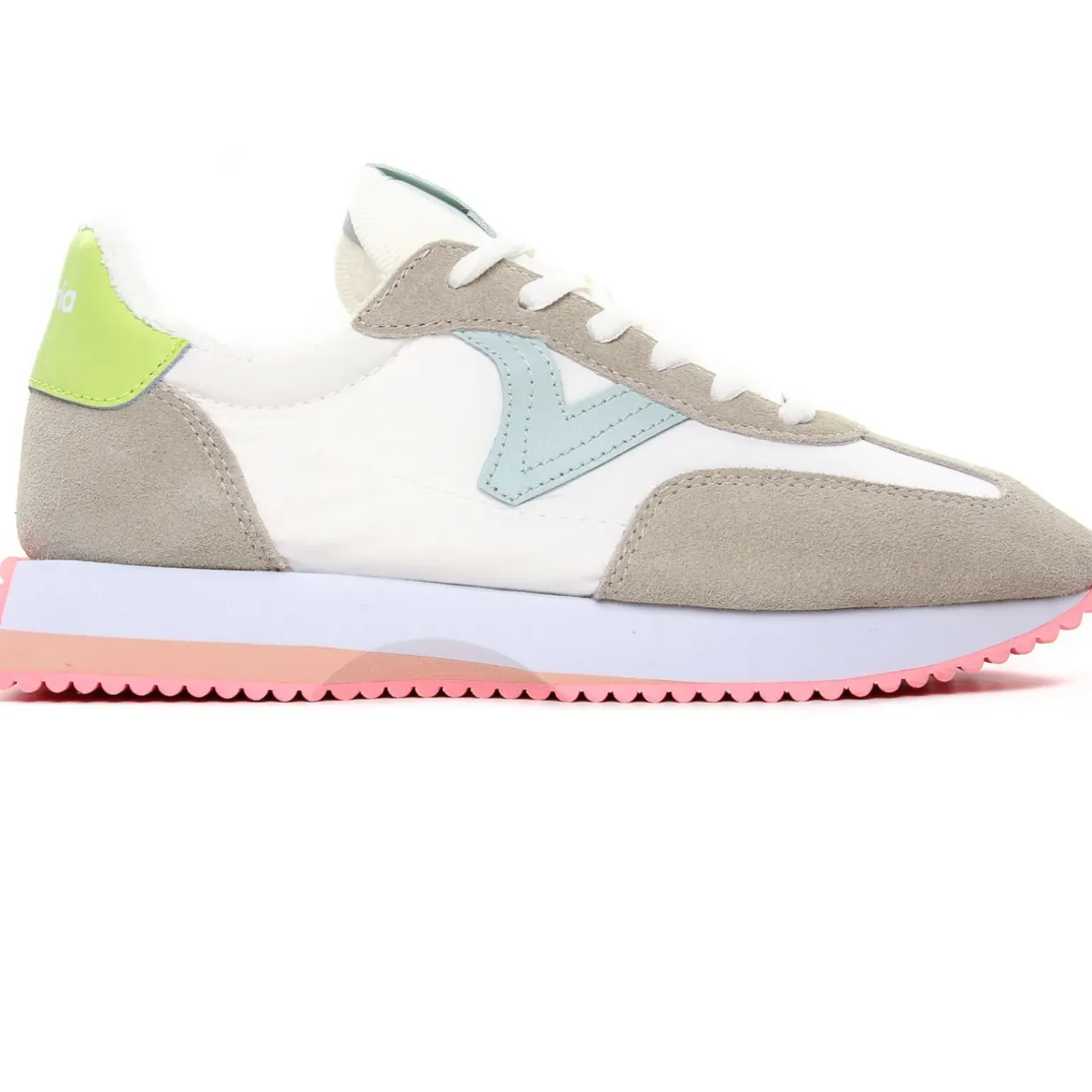 Baskets Mode Victoria 1134106 Beige