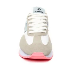 Baskets Mode Victoria 1134106 Beige