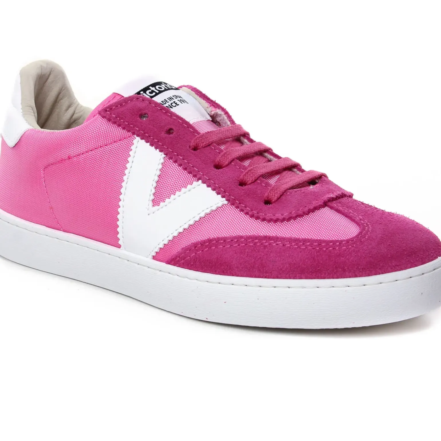 Baskets Mode Victoria 1126193 Fuchia