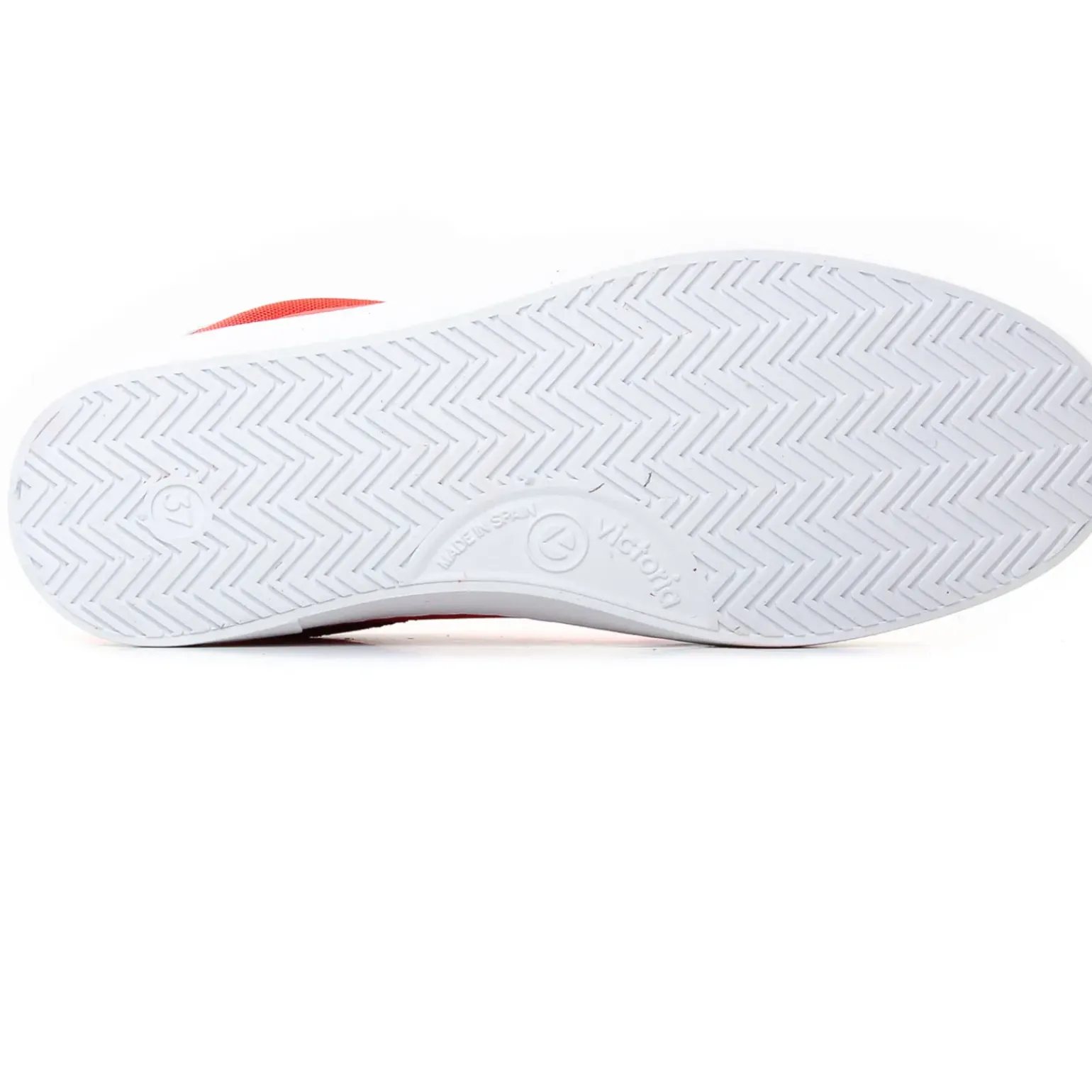 Baskets Mode Victoria 1126193 Naranja