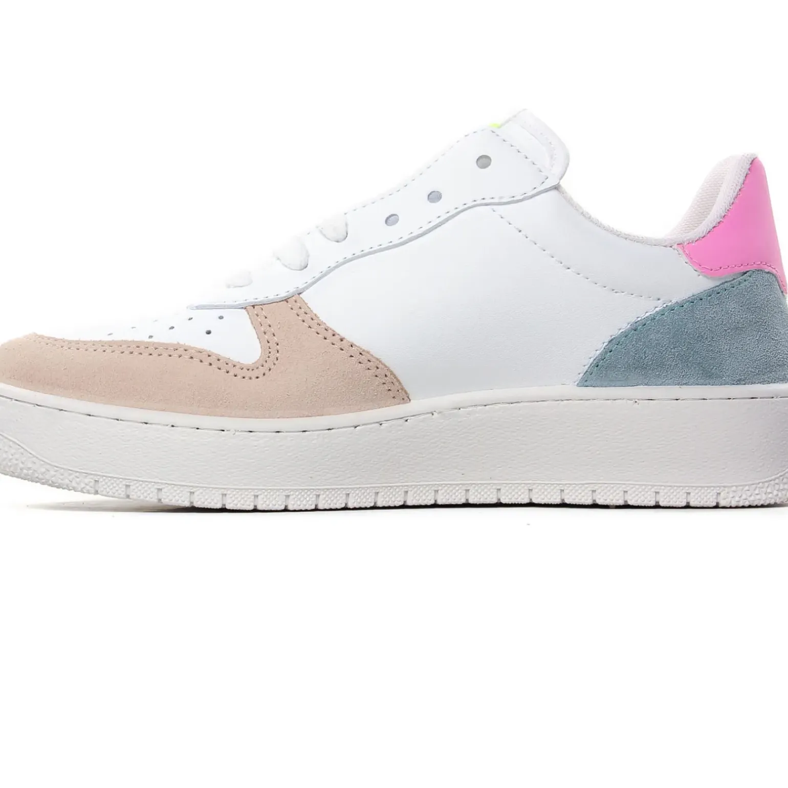 Baskets Mode Victoria 1258246 Rafia Rosa