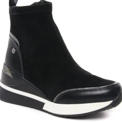 Baskets Mode Xti 141576 Black