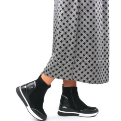Baskets Mode Xti 141576 Black