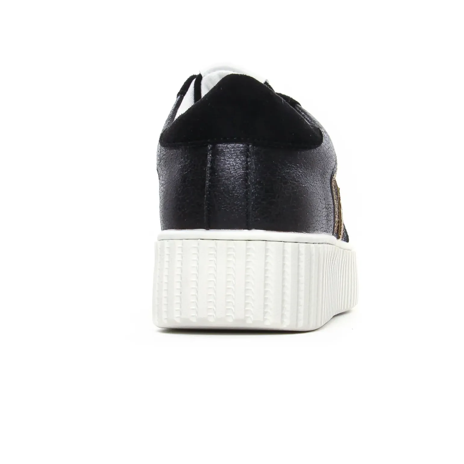 Baskets Plateforme Cl11 79 Black