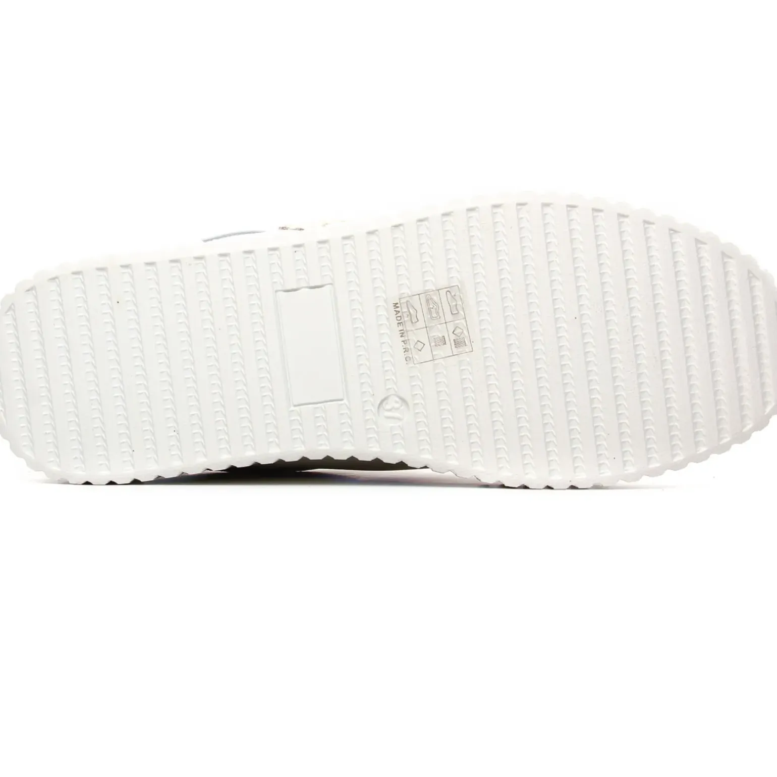 Baskets Plateforme Cl11 79 Leopard