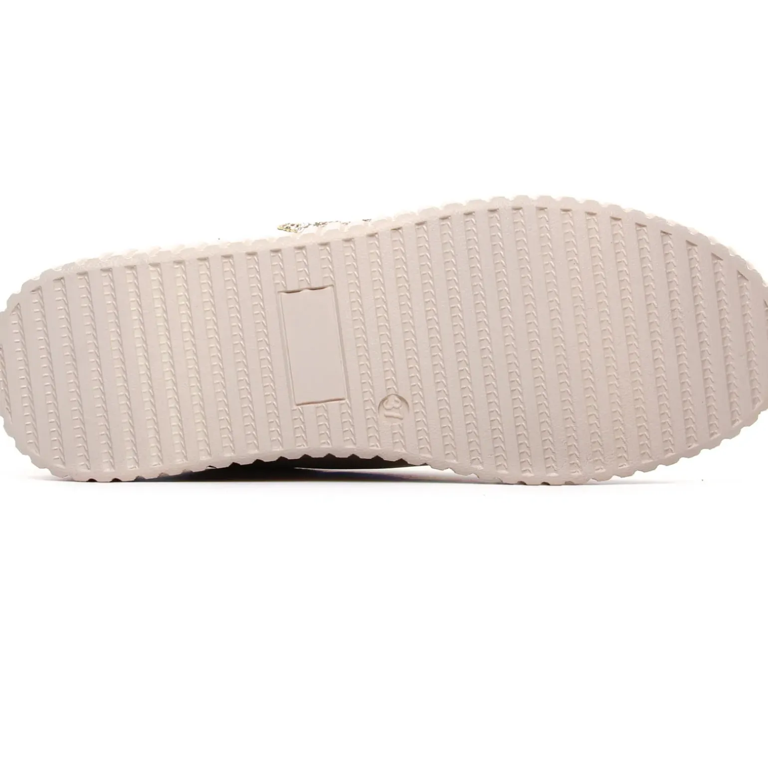 Baskets Plateforme Cl11 79 Motif