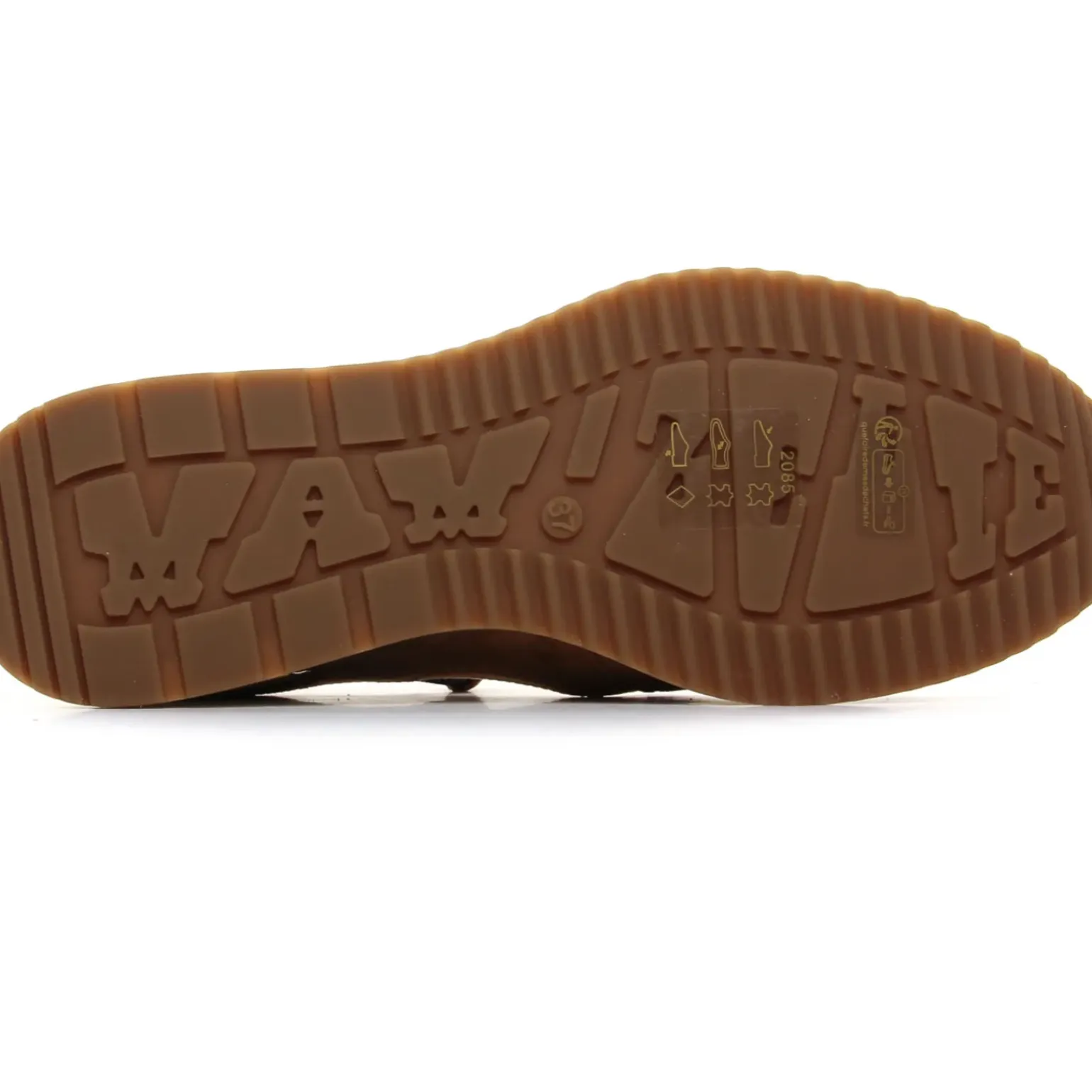 Baskets Plateforme Mamzelle Vasas Biscuit
