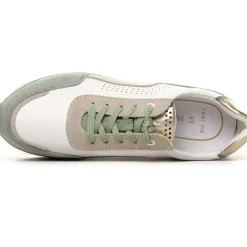Baskets Plateforme Marco Tozzi 23729 White Dune C