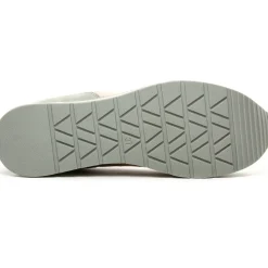 Baskets Plateforme Marco Tozzi 23729 White Dune C