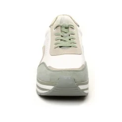 Baskets Plateforme Marco Tozzi 23729 White Dune C