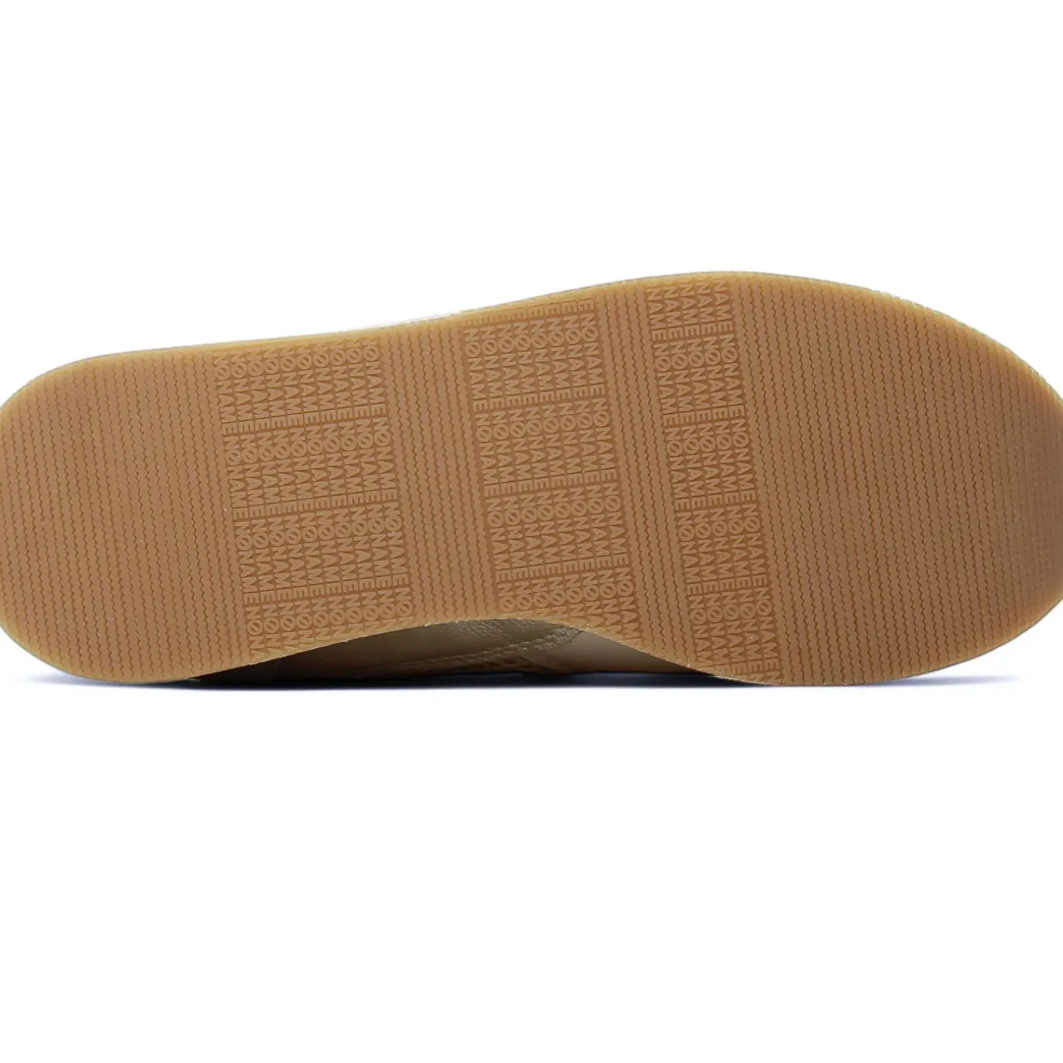 Baskets Plateforme No Name Parko Beige