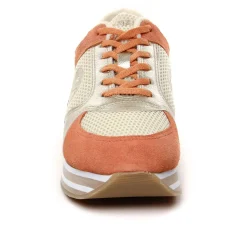 Baskets Plateforme No Name Parko Jogger W Gold