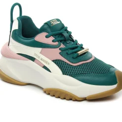 Baskets Plateforme Steve Madden Belissimo Blush Multi