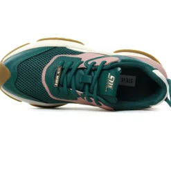 Baskets Plateforme Steve Madden Belissimo Blush Multi