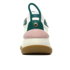 Baskets Plateforme Steve Madden Belissimo Blush Multi