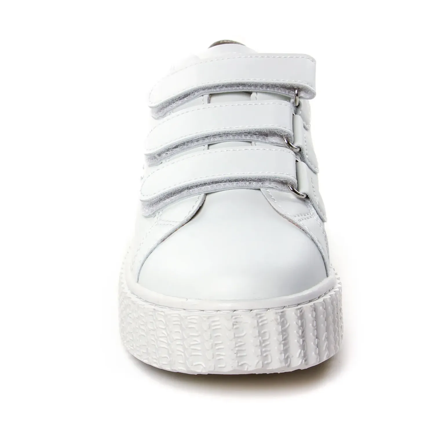 Baskets Plateforme Vanessa Wu Eva BK2281 Taupe