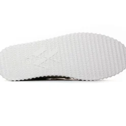 Baskets Plateforme Vanessa Wu Marilou Bk2387 Or