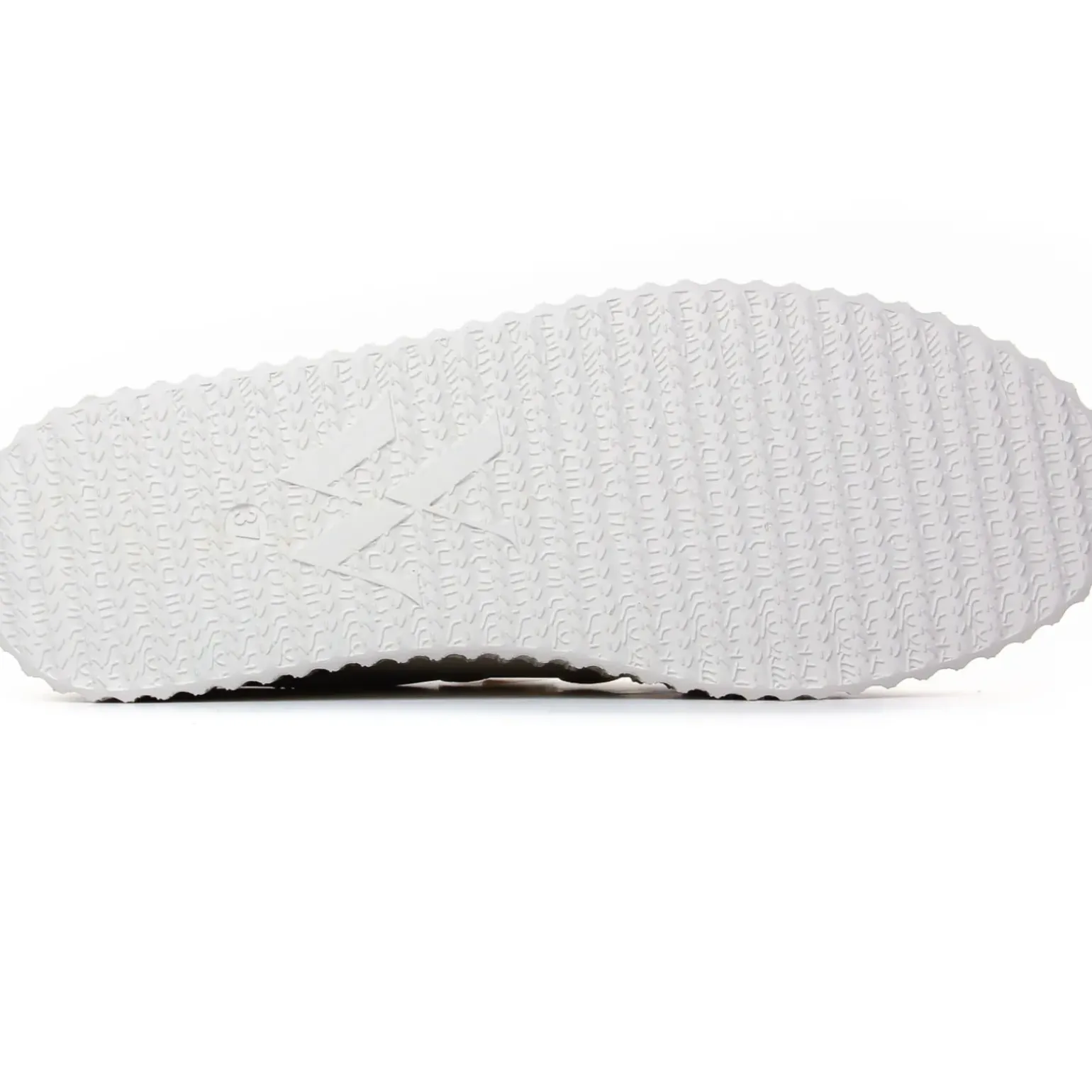 Baskets Plateforme Vanessa Wu Marilou Bk2387 Or