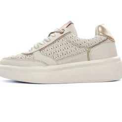 Baskets Plateforme Xti 143773 Beige