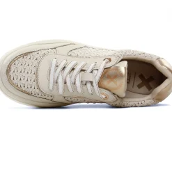 Baskets Plateforme Xti 143773 Beige