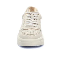 Baskets Plateforme Xti 143773 Beige