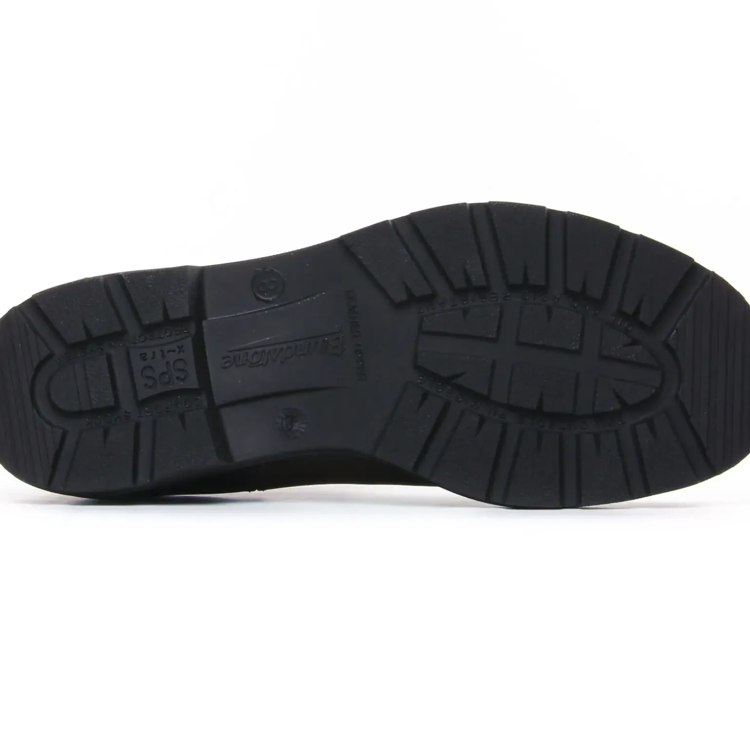 Boots Blundstone 1609 Ho Brown