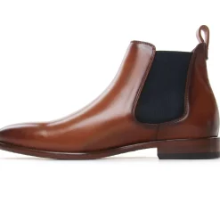 Boots Brett Sons 4341 Cognac