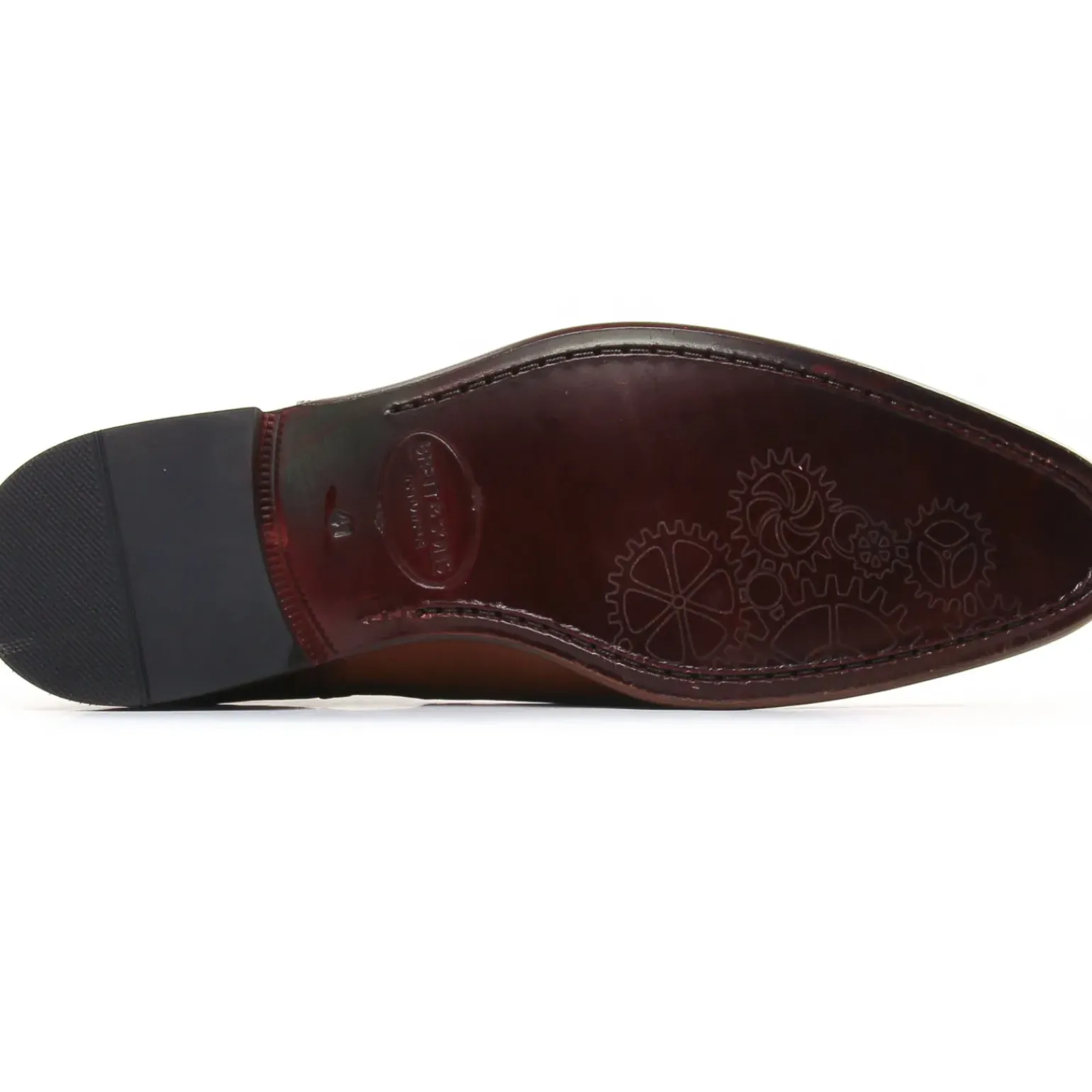 Boots Brett Sons 4341 Cognac