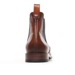 Boots Brett Sons 4341 Cognac
