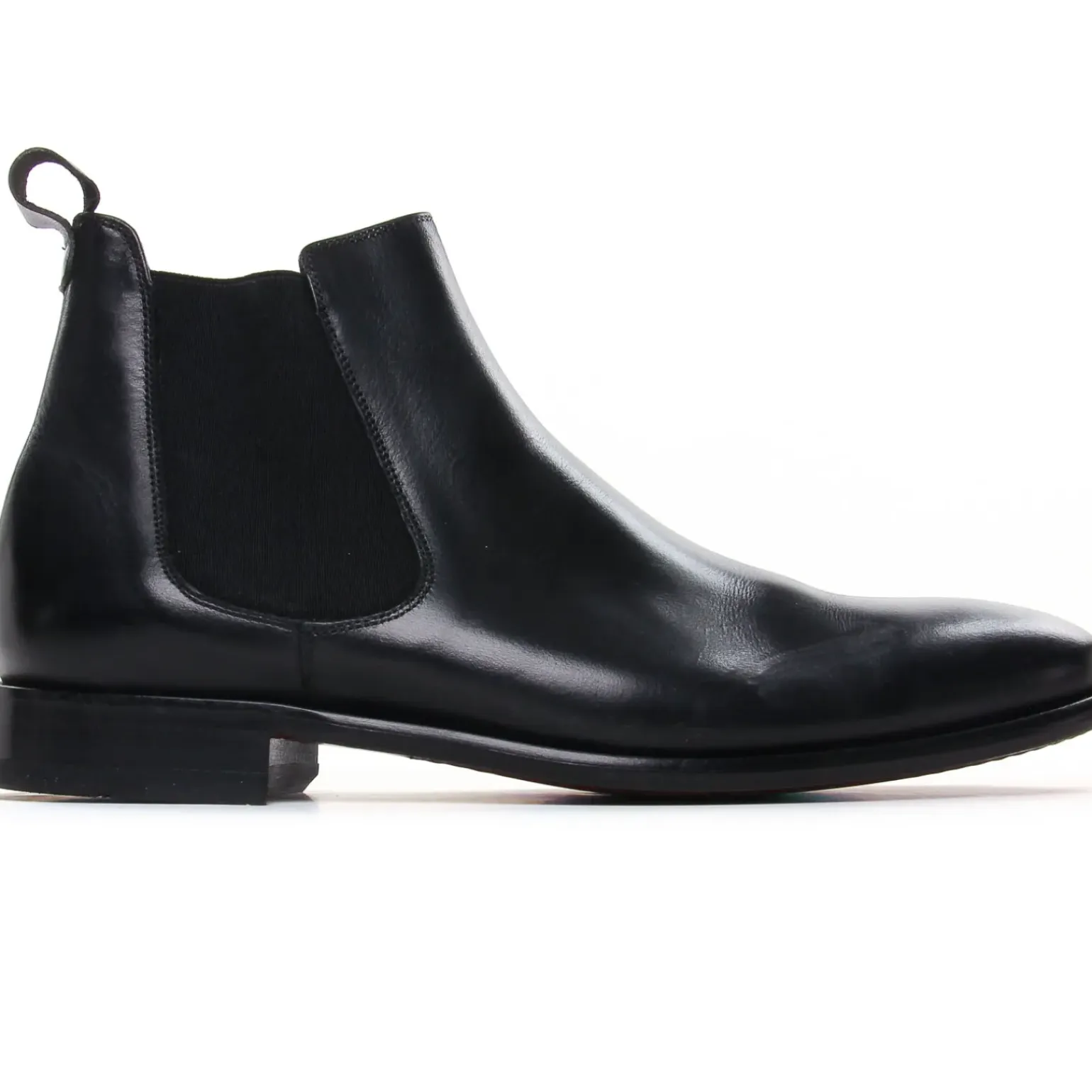 Boots Brett Sons 4341 Noir
