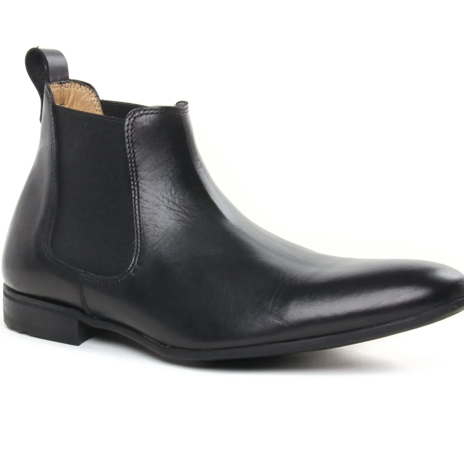 Boots Christian Pellet Lubin Noir