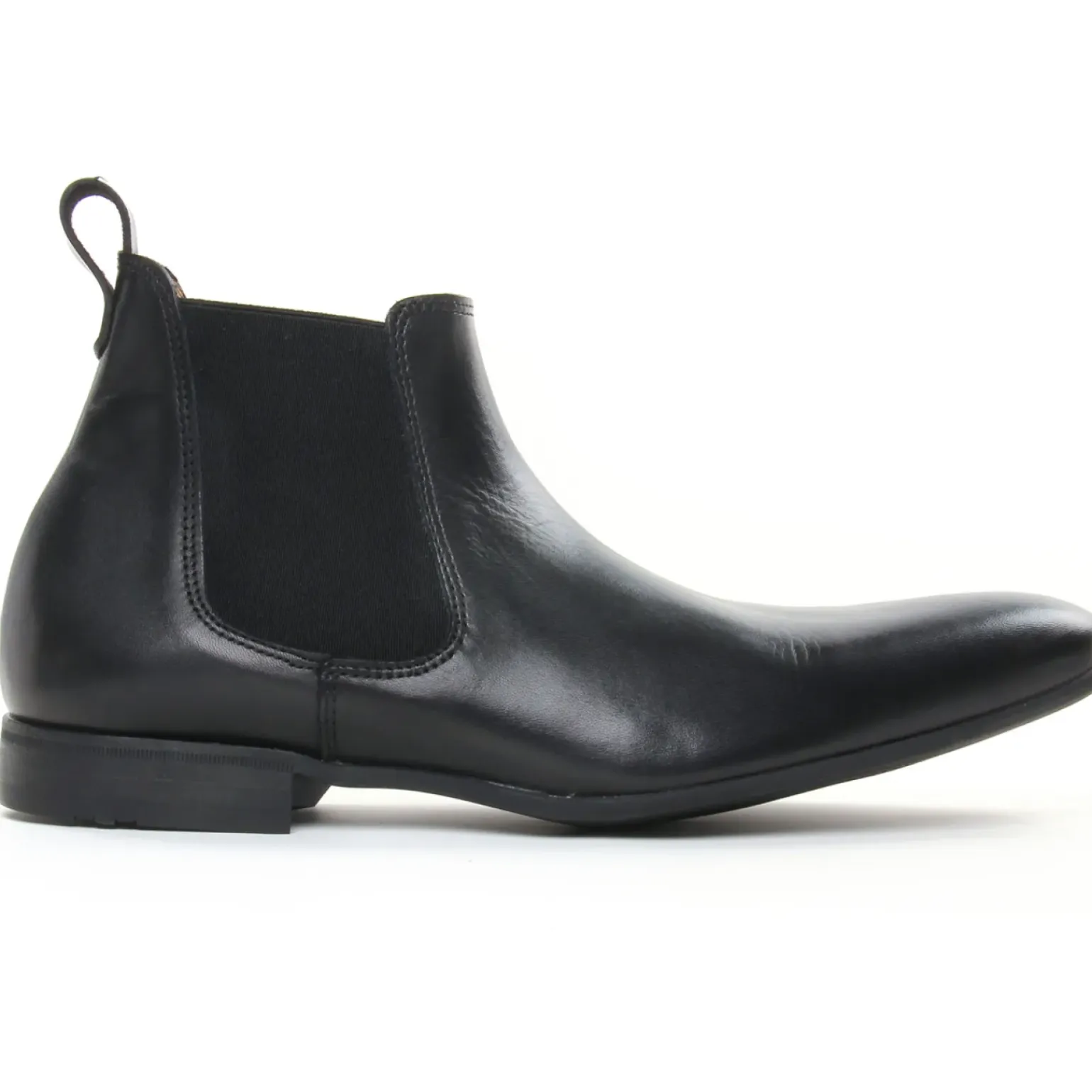 Boots Christian Pellet Lubin Noir