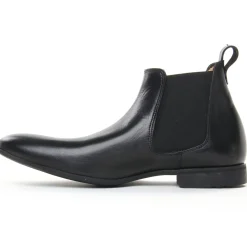 Boots Christian Pellet Lubin Noir