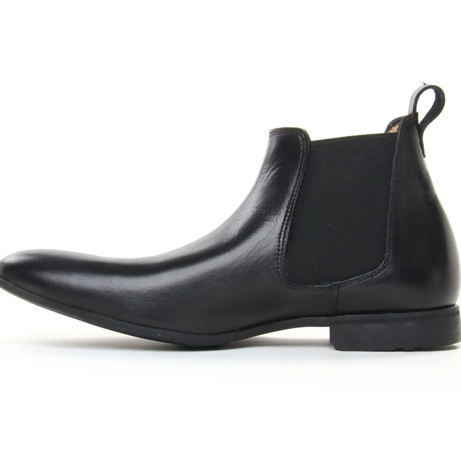 Boots Christian Pellet Lubin Noir
