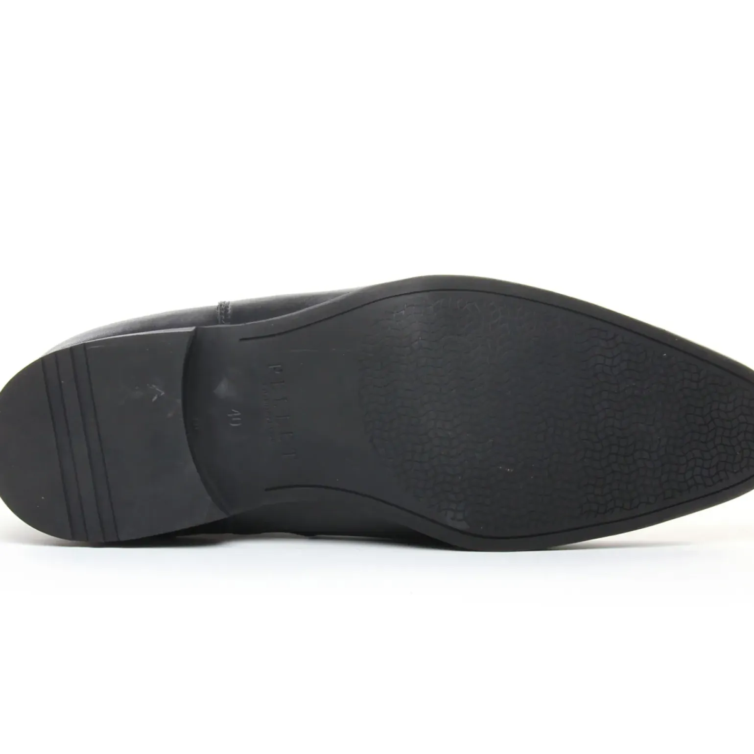 Boots Christian Pellet Lubin Noir