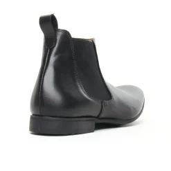 Boots Christian Pellet Lubin Noir