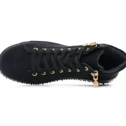 Boots Confort Rieker Z4263-00 Noir