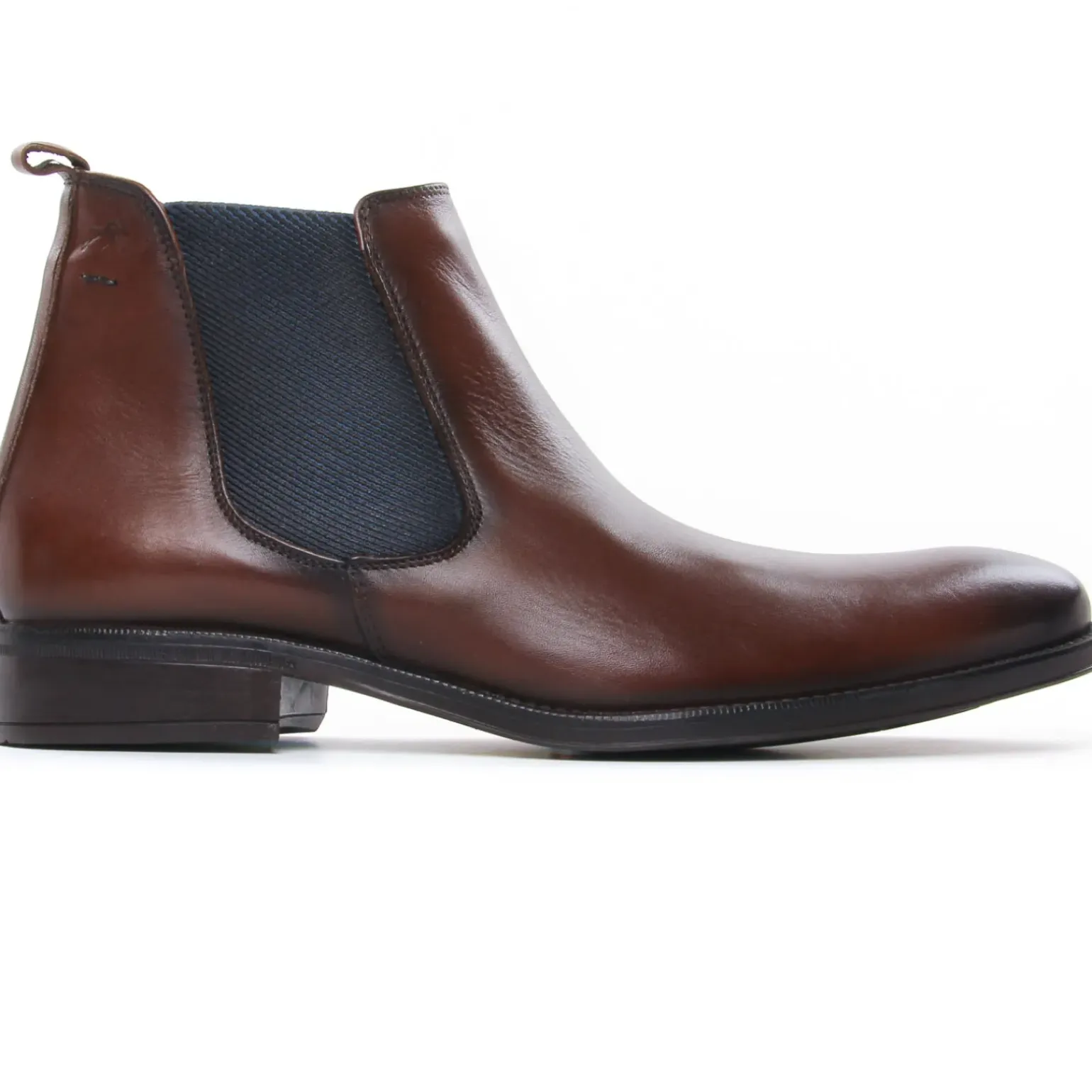 Boots Fluchos 8756 Marron