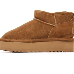 Boots Fourrées Natural World Glen 7309M Cuero
