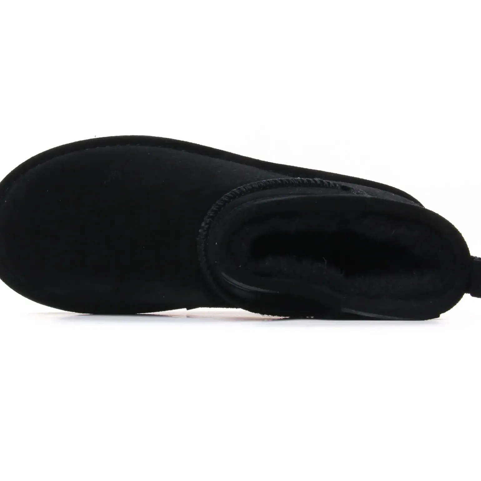 Boots Fourrées Natural World Glen 7309M Noir