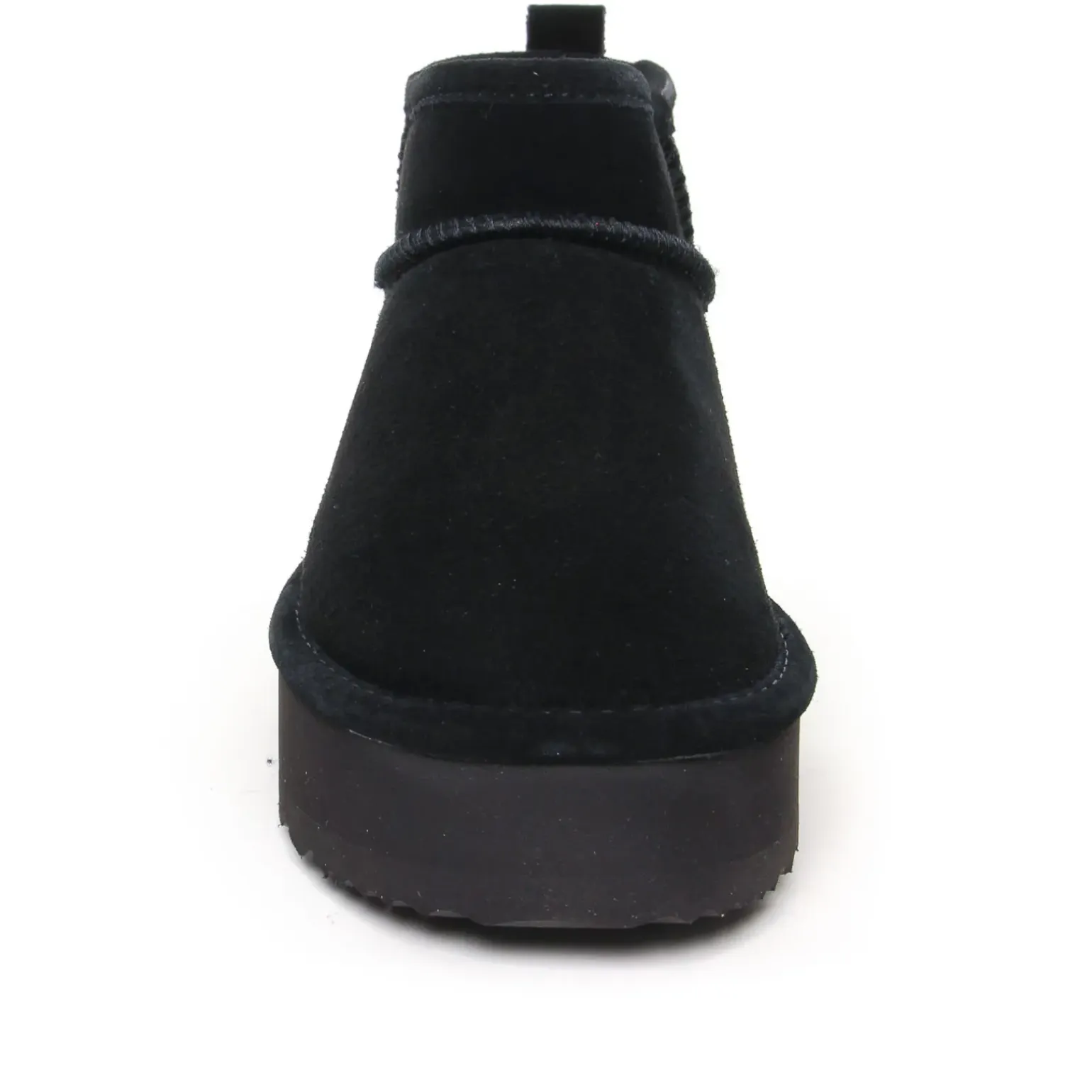 Boots Fourrées Natural World Glen 7309M Noir