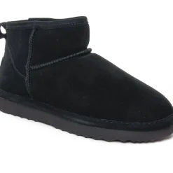 Boots Fourrées Natural World Kansas 7303 Noir