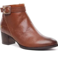 Boots Jodhpur Mamzelle Torpa Cognac
